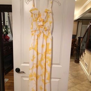 LOFT Maxi dress Size 4